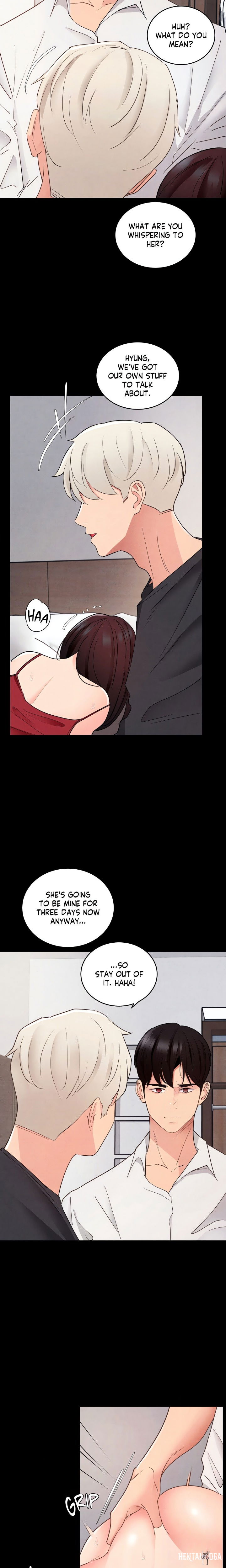 One-Day BDSM Workshop (Uncensored) One-Day BDSM Workshop (Uncensored) Chapter 20 - Page 9