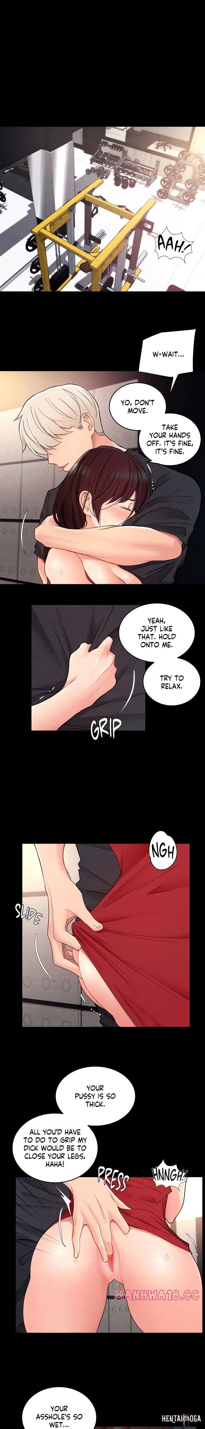 One-Day BDSM Workshop (Uncensored) One-Day BDSM Workshop (Uncensored) Chapter 19 - Page 1