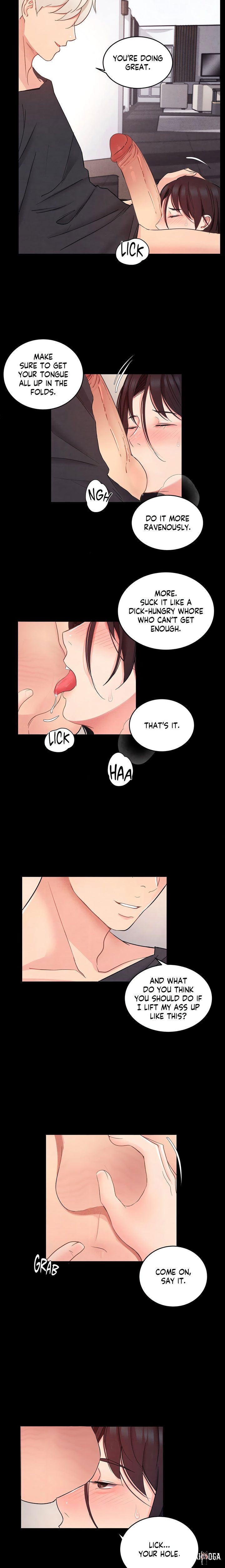 One-Day BDSM Workshop (Uncensored) One-Day BDSM Workshop (Uncensored) Chapter 19 - Page 8