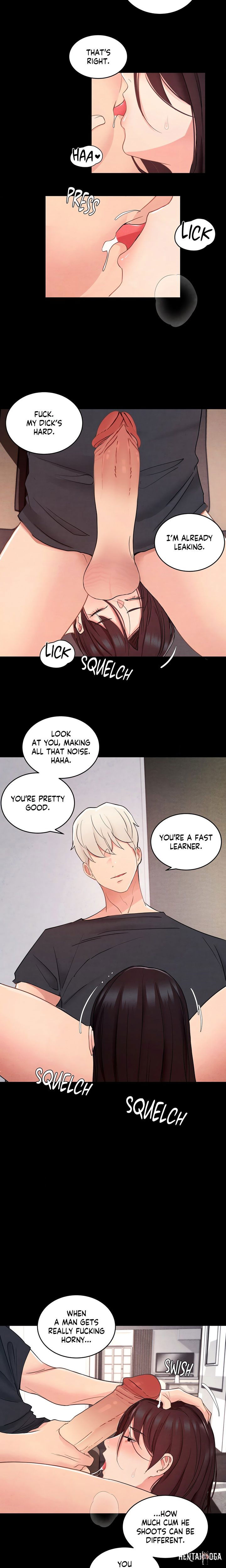 One-Day BDSM Workshop (Uncensored) One-Day BDSM Workshop (Uncensored) Chapter 19 - Page 9