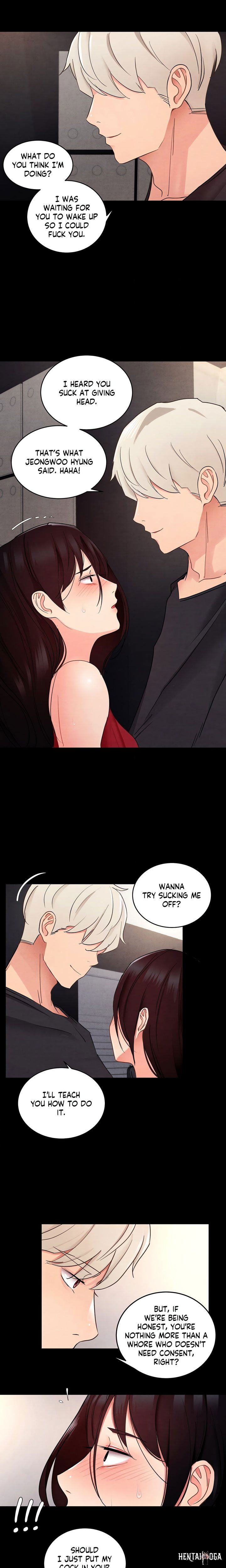 One-Day BDSM Workshop (Uncensored) One-Day BDSM Workshop (Uncensored) Chapter 18 - Page 10