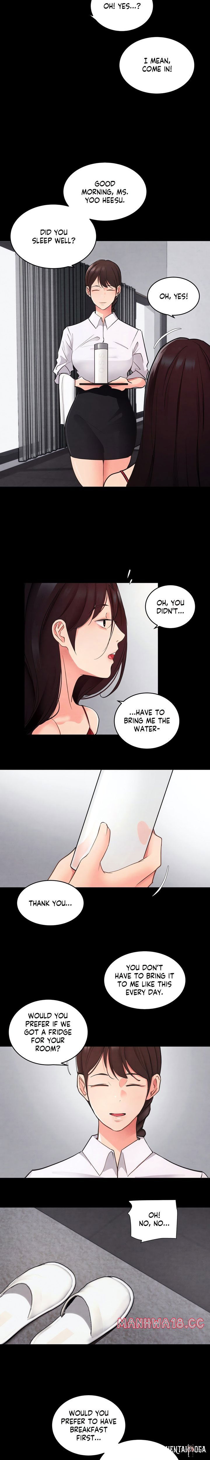 One-Day BDSM Workshop (Uncensored) One-Day BDSM Workshop (Uncensored) Chapter 18 - Page 4