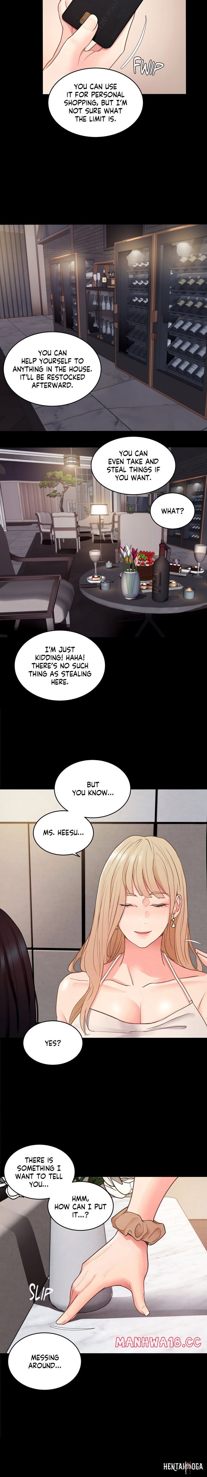 One-Day BDSM Workshop (Uncensored) One-Day BDSM Workshop (Uncensored) Chapter 17 - Page 14