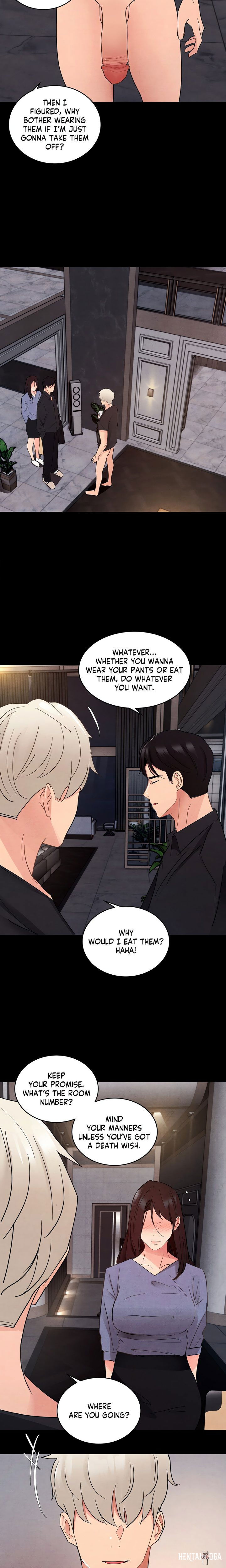 One-Day BDSM Workshop (Uncensored) One-Day BDSM Workshop (Uncensored) Chapter 17 - Page 8