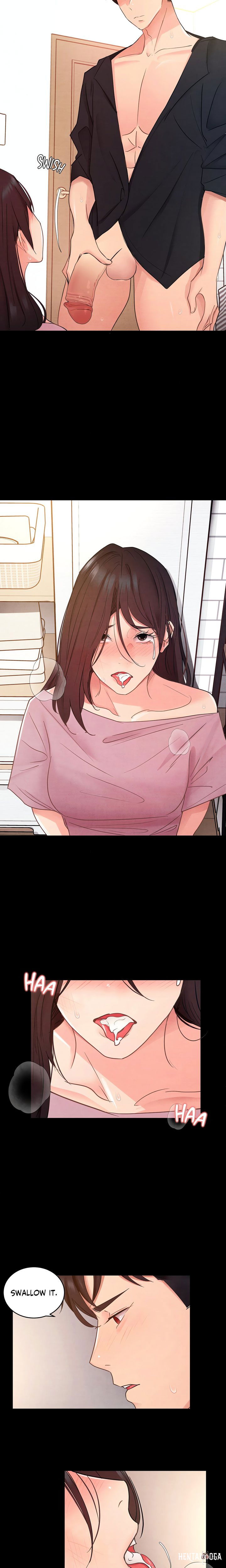 One-Day BDSM Workshop (Uncensored) One-Day BDSM Workshop (Uncensored) Chapter 16 - Page 13