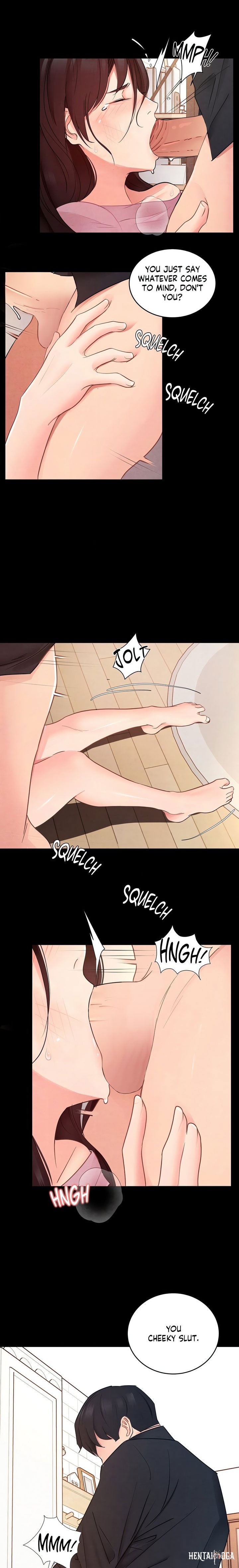 One-Day BDSM Workshop (Uncensored) One-Day BDSM Workshop (Uncensored) Chapter 16 - Page 7