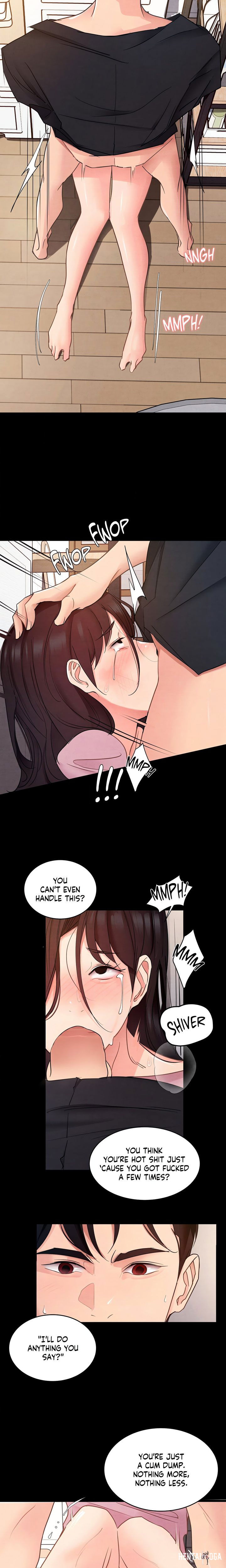 One-Day BDSM Workshop (Uncensored) One-Day BDSM Workshop (Uncensored) Chapter 16 - Page 9