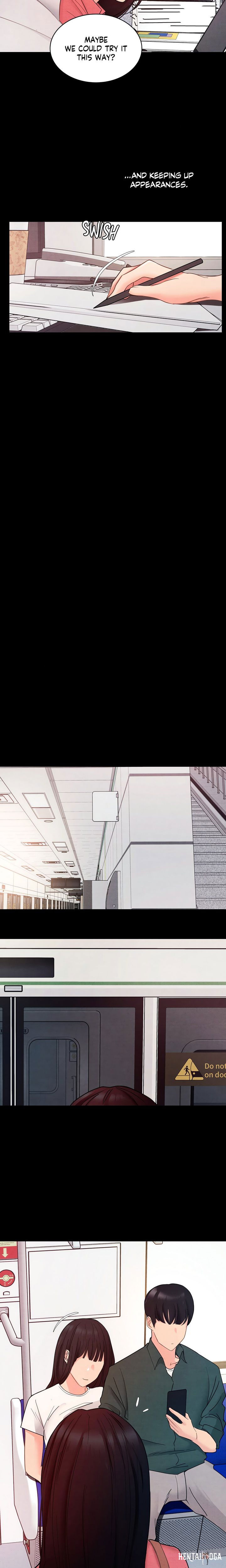 One-Day BDSM Workshop (Uncensored) One-Day BDSM Workshop (Uncensored) Chapter 14 - Page 3