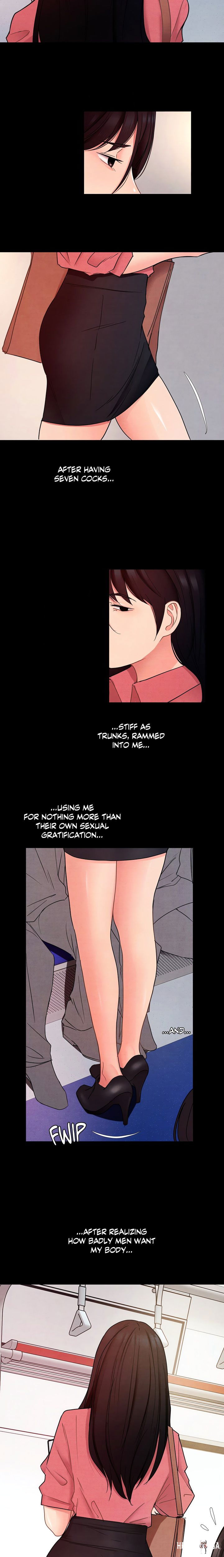 One-Day BDSM Workshop (Uncensored) One-Day BDSM Workshop (Uncensored) Chapter 14 - Page 4