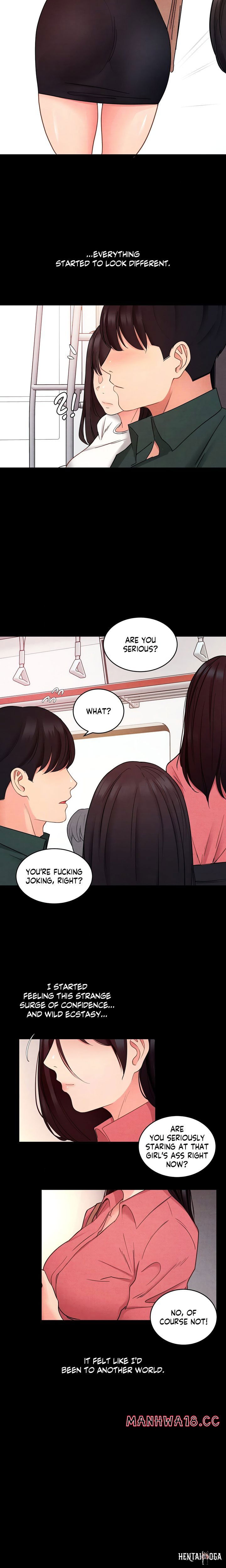 One-Day BDSM Workshop (Uncensored) One-Day BDSM Workshop (Uncensored) Chapter 14 - Page 5