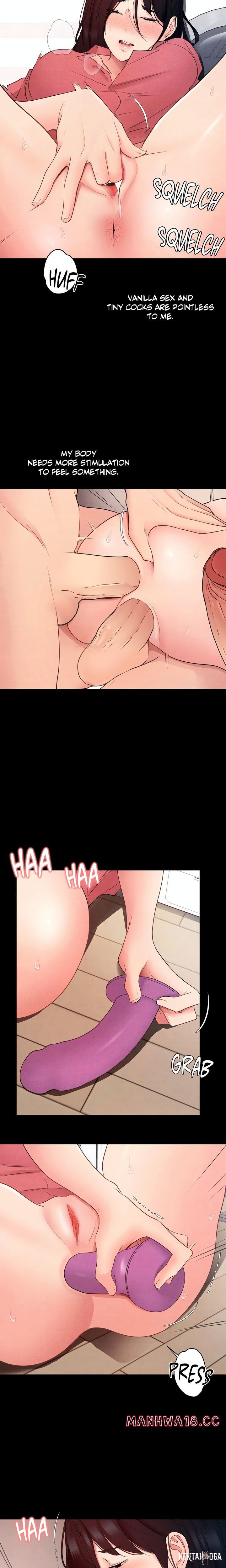 One-Day BDSM Workshop (Uncensored) One-Day BDSM Workshop (Uncensored) Chapter 14 - Page 8