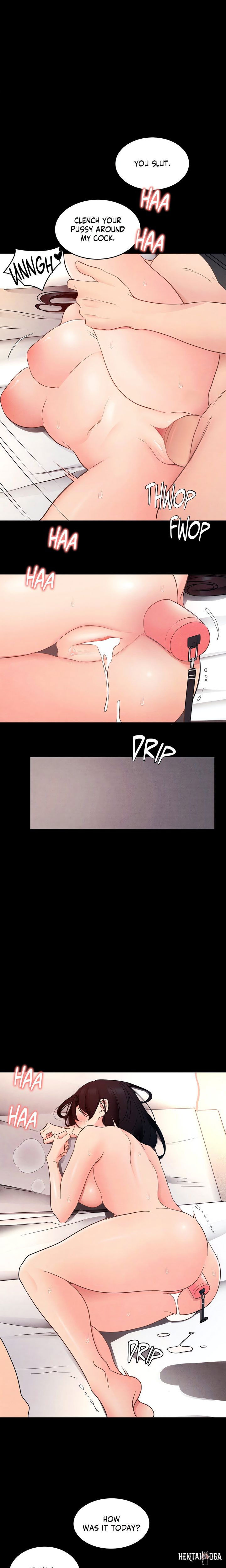 One-Day BDSM Workshop (Uncensored) One-Day BDSM Workshop (Uncensored) Chapter 13 - Page 12