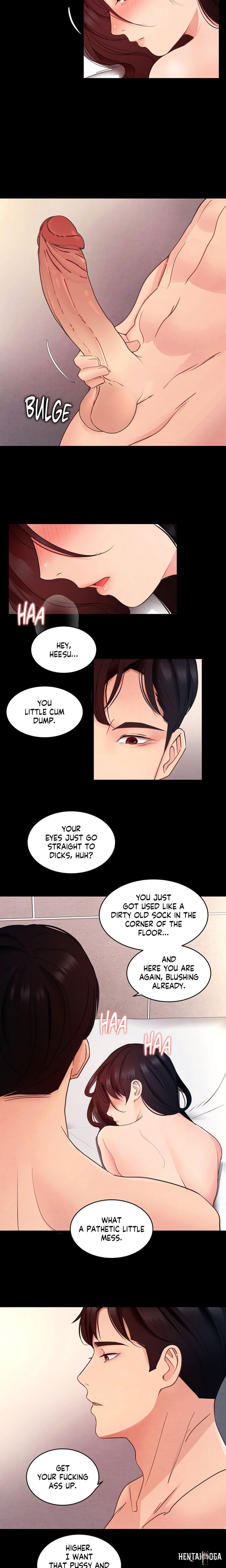 One-Day BDSM Workshop (Uncensored) One-Day BDSM Workshop (Uncensored) Chapter 13 - Page 2