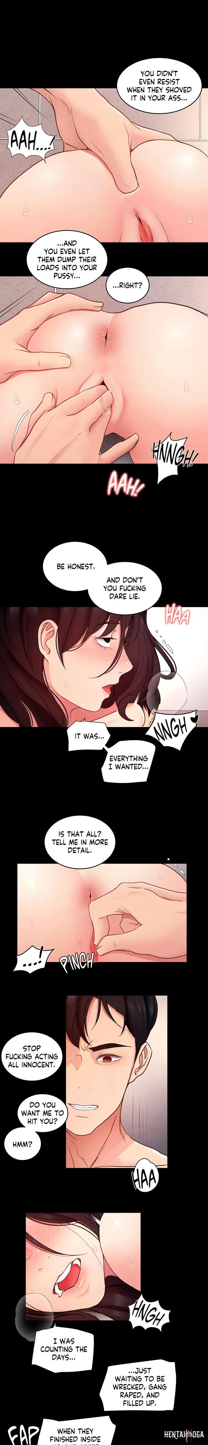 One-Day BDSM Workshop (Uncensored) One-Day BDSM Workshop (Uncensored) Chapter 13 - Page 5