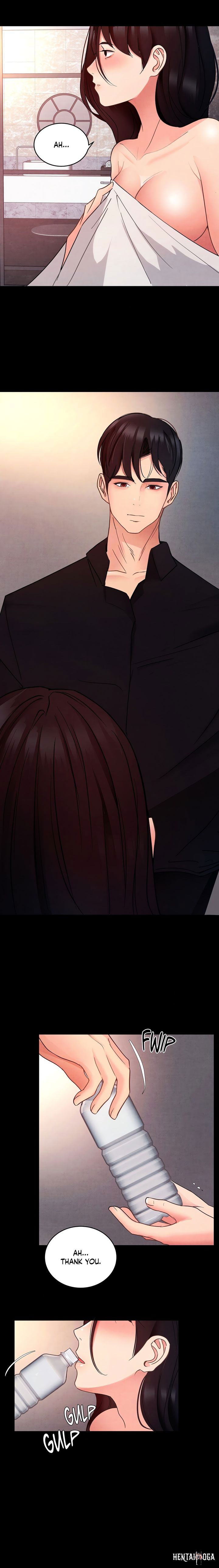 One-Day BDSM Workshop (Uncensored) One-Day BDSM Workshop (Uncensored) Chapter 12 - Page 12