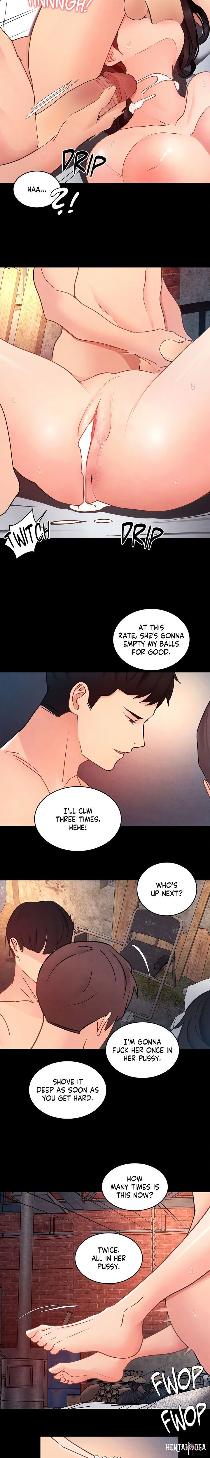 One-Day BDSM Workshop (Uncensored) One-Day BDSM Workshop (Uncensored) Chapter 12 - Page 4