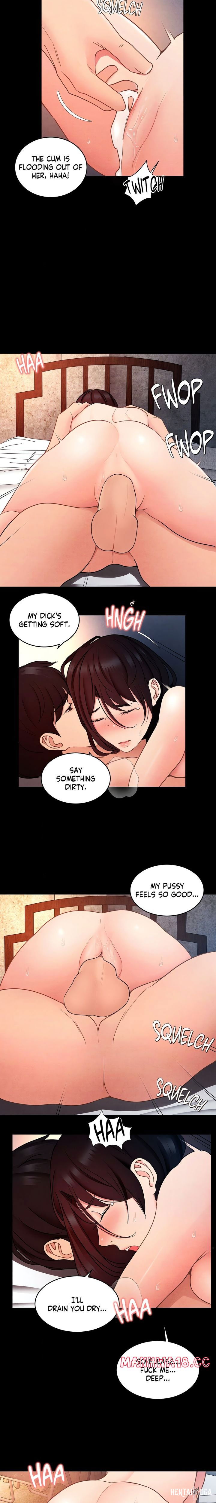 One-Day BDSM Workshop (Uncensored) One-Day BDSM Workshop (Uncensored) Chapter 12 - Page 5