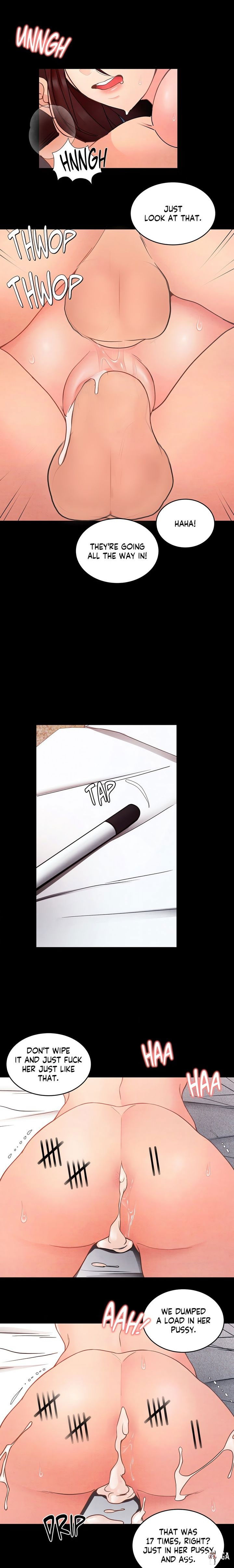 One-Day BDSM Workshop (Uncensored) One-Day BDSM Workshop (Uncensored) Chapter 12 - Page 7