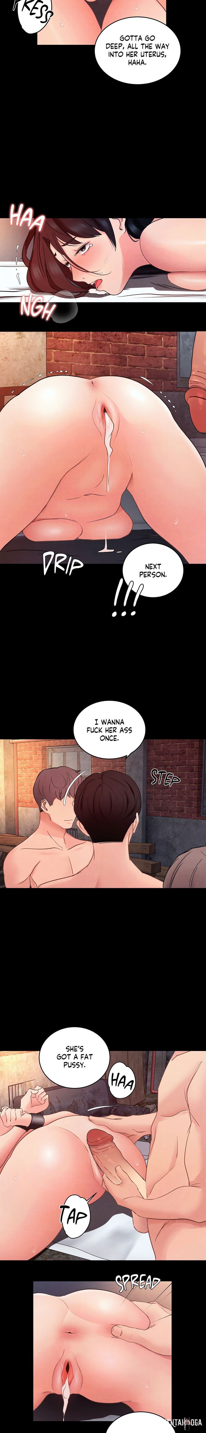 One-Day BDSM Workshop (Uncensored) One-Day BDSM Workshop (Uncensored) Chapter 11 - Page 7