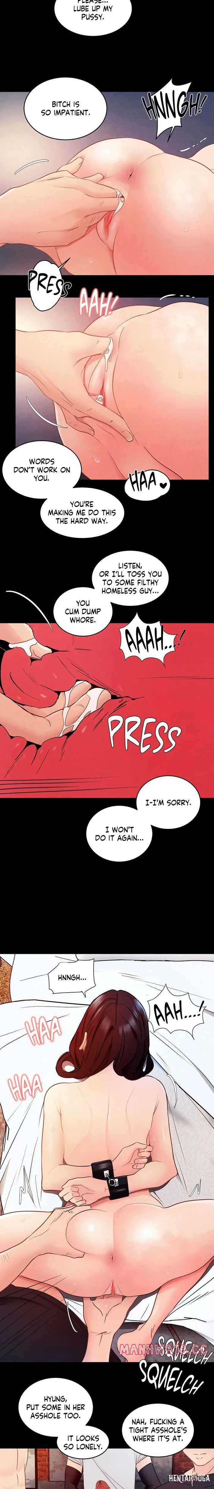 One-Day BDSM Workshop (Uncensored) One-Day BDSM Workshop (Uncensored) Chapter 10 - Page 11