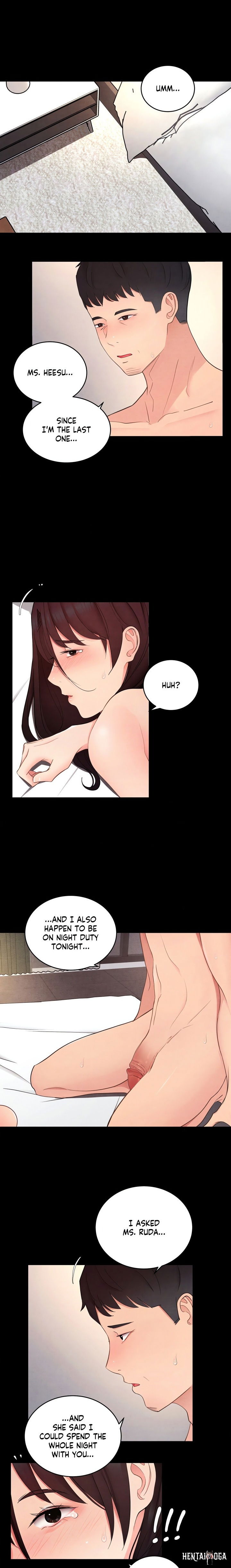 One-Day BDSM Workshop (Uncensored) One-Day BDSM Workshop (Uncensored) Chapter 30 - Page 12