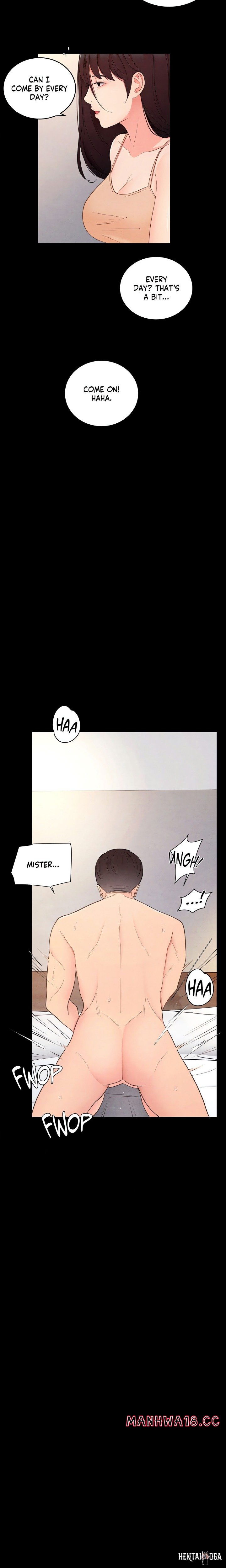 One-Day BDSM Workshop (Uncensored) One-Day BDSM Workshop (Uncensored) Chapter 30 - Page 5