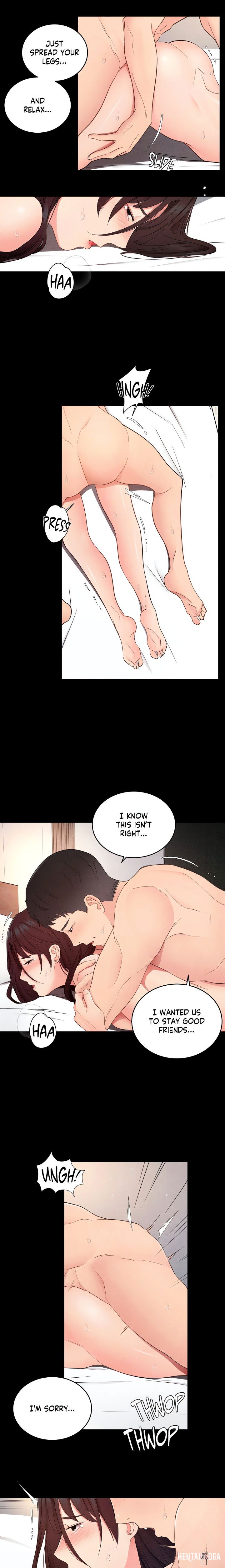 One-Day BDSM Workshop (Uncensored) One-Day BDSM Workshop (Uncensored) Chapter 30 - Page 8