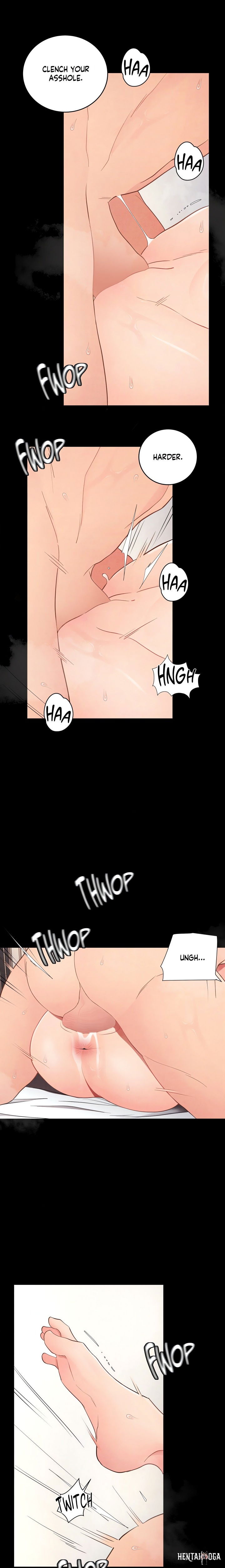 One-Day BDSM Workshop (Uncensored) One-Day BDSM Workshop (Uncensored) Chapter 36 - Page 11