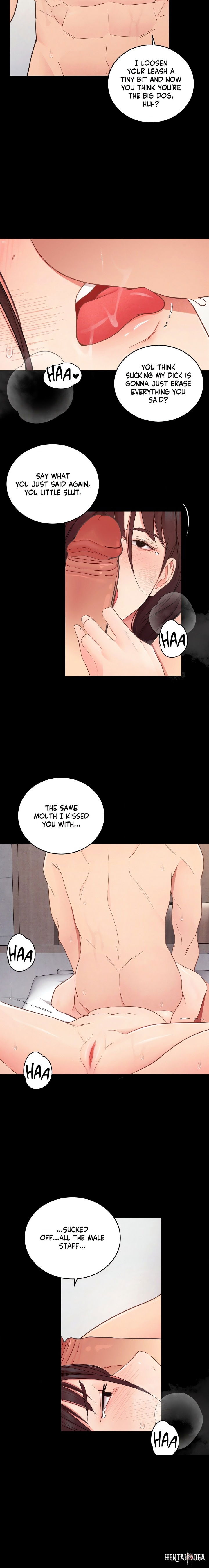 One-Day BDSM Workshop (Uncensored) One-Day BDSM Workshop (Uncensored) Chapter 36 - Page 4