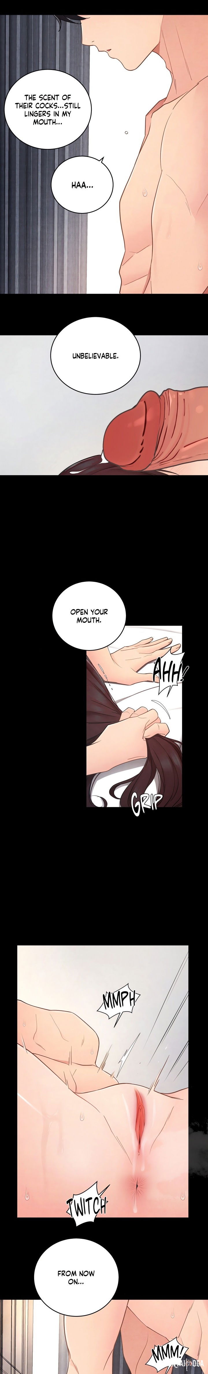 One-Day BDSM Workshop (Uncensored) One-Day BDSM Workshop (Uncensored) Chapter 36 - Page 5