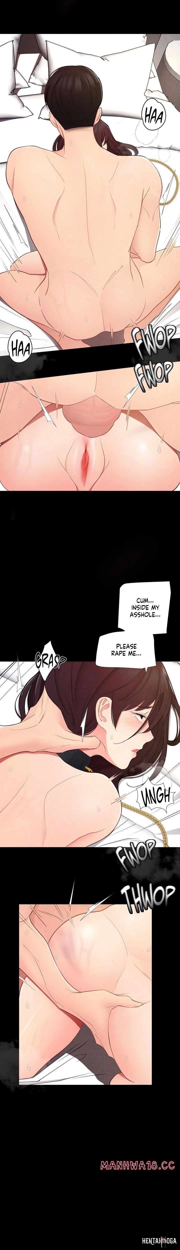 One-Day BDSM Workshop (Uncensored) One-Day BDSM Workshop (Uncensored) Chapter 38 - Страница 9