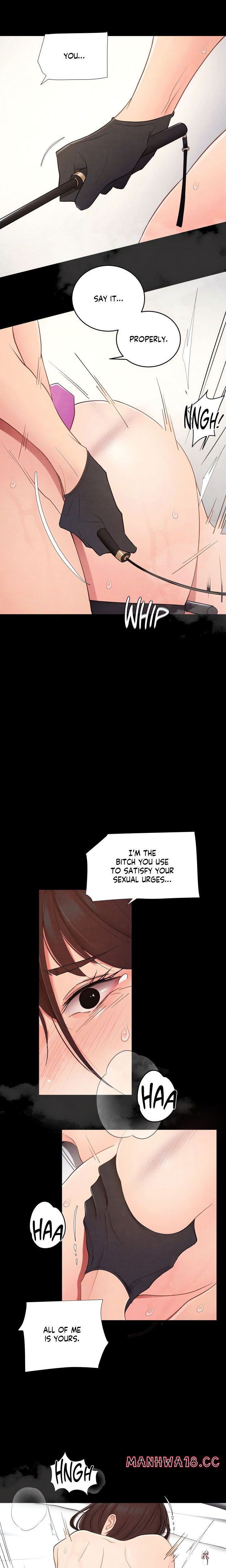 One-Day BDSM Workshop (Uncensored) One-Day BDSM Workshop (Uncensored) Chapter 37 - Страница 10