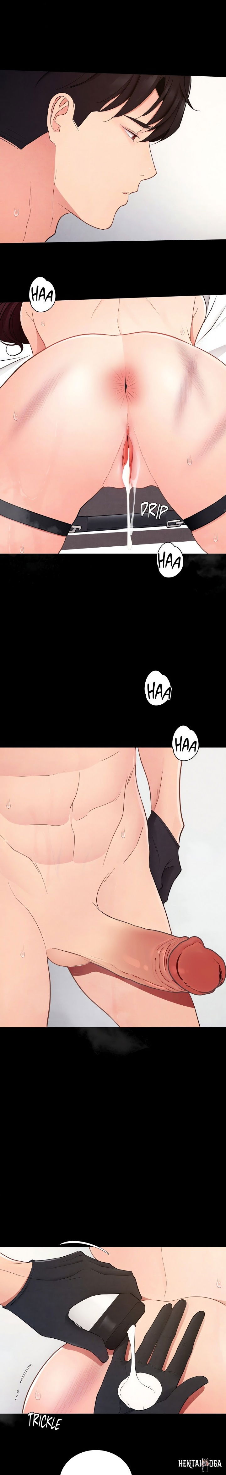 One-Day BDSM Workshop (Uncensored) One-Day BDSM Workshop (Uncensored) Chapter 37 - Страница 3