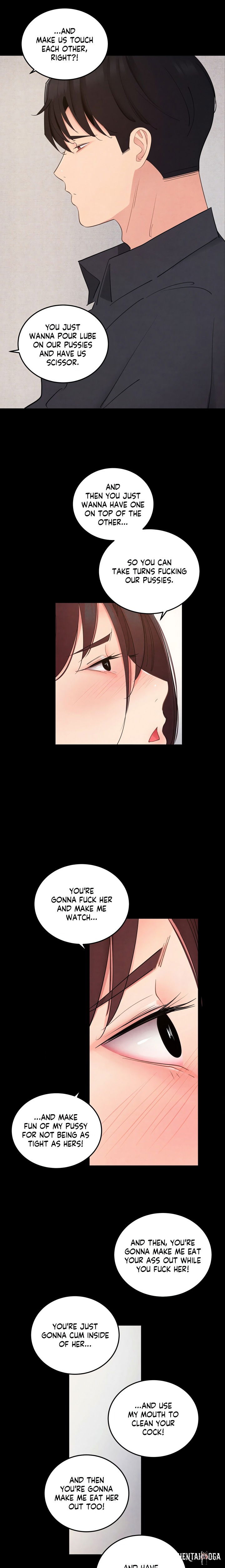 One-Day BDSM Workshop (Uncensored) One-Day BDSM Workshop (Uncensored) Chapter 39 - Страница 10