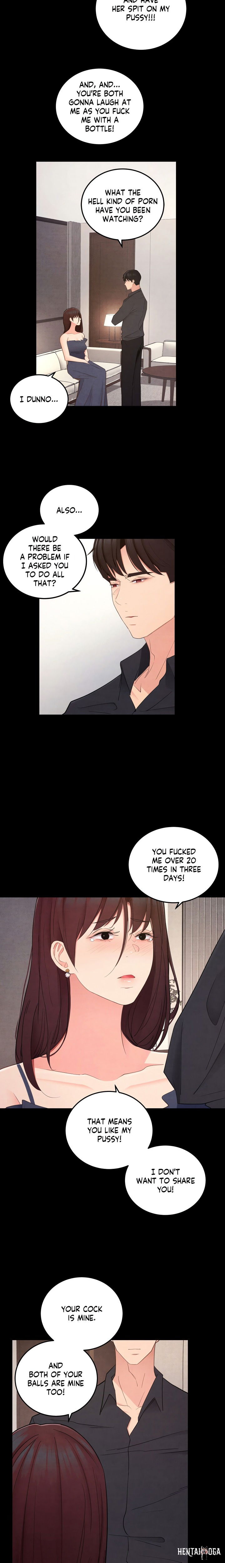 One-Day BDSM Workshop (Uncensored) One-Day BDSM Workshop (Uncensored) Chapter 39 - Страница 11