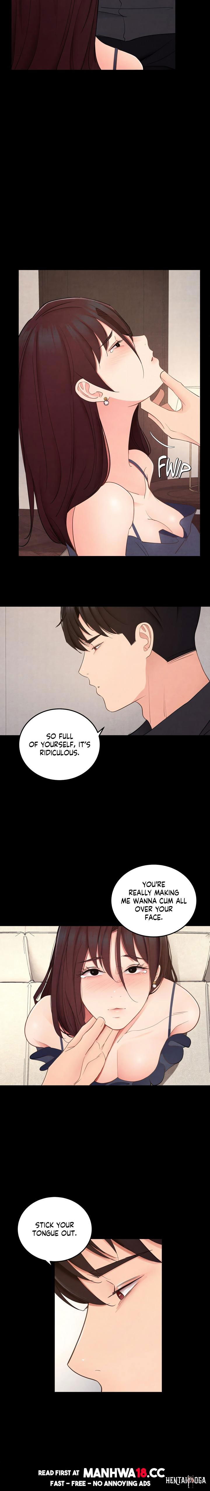 One-Day BDSM Workshop (Uncensored) One-Day BDSM Workshop (Uncensored) Chapter 39 - Страница 12