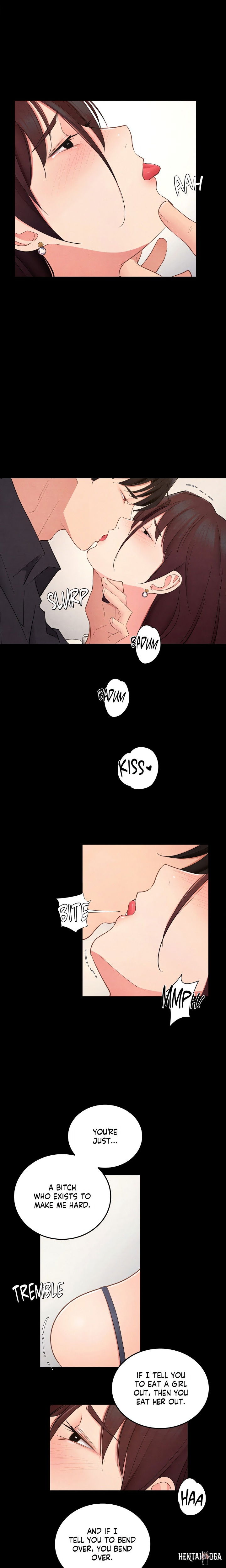 One-Day BDSM Workshop (Uncensored) One-Day BDSM Workshop (Uncensored) Chapter 39 - Страница 13