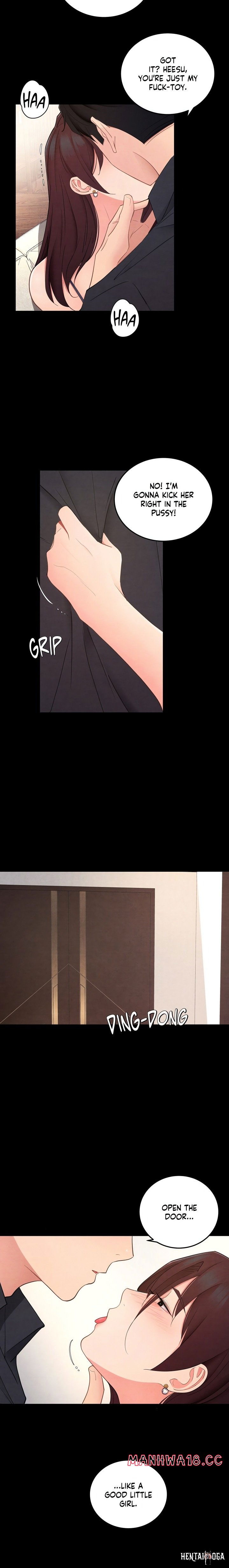 One-Day BDSM Workshop (Uncensored) One-Day BDSM Workshop (Uncensored) Chapter 39 - Страница 14