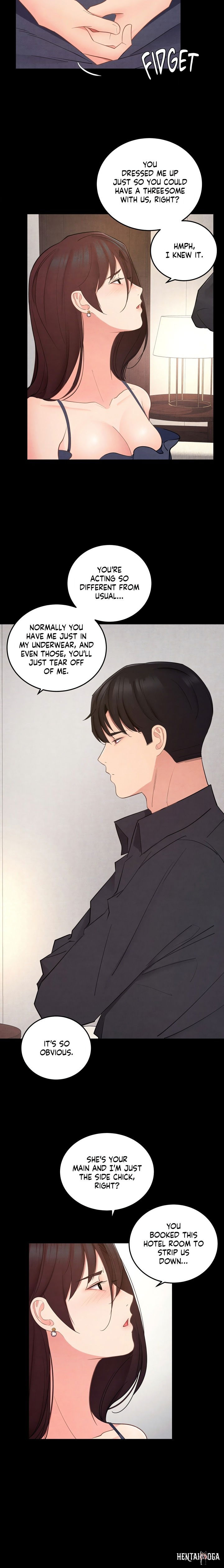 One-Day BDSM Workshop (Uncensored) One-Day BDSM Workshop (Uncensored) Chapter 39 - Страница 9