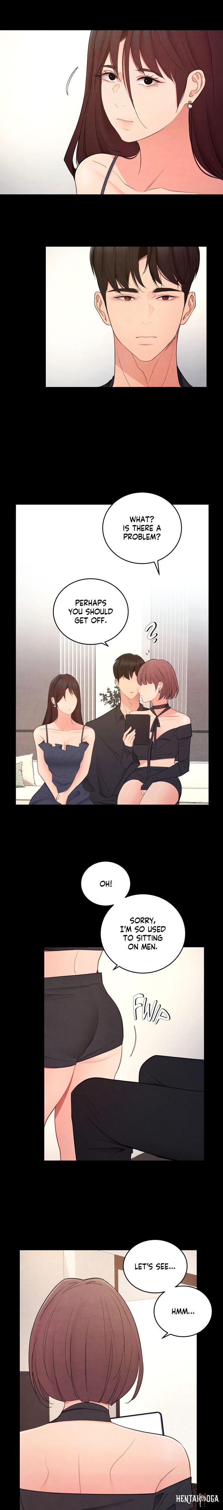 One-Day BDSM Workshop (Uncensored) One-Day BDSM Workshop (Uncensored) Chapter 40 - Page 11