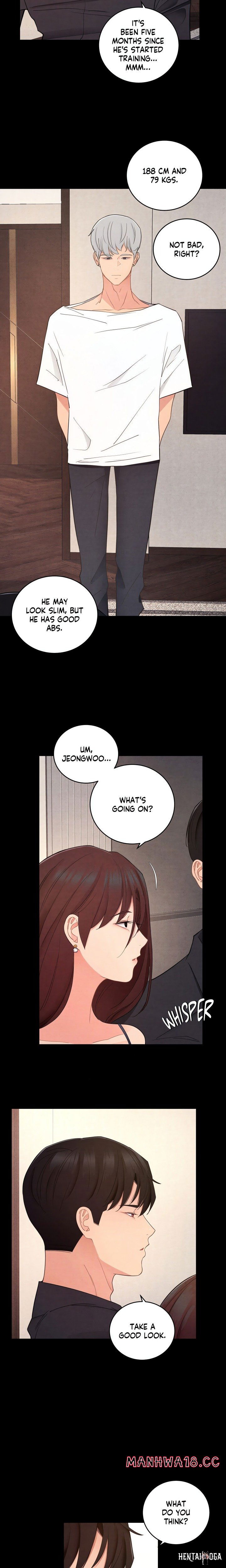 One-Day BDSM Workshop (Uncensored) One-Day BDSM Workshop (Uncensored) Chapter 40 - Page 12