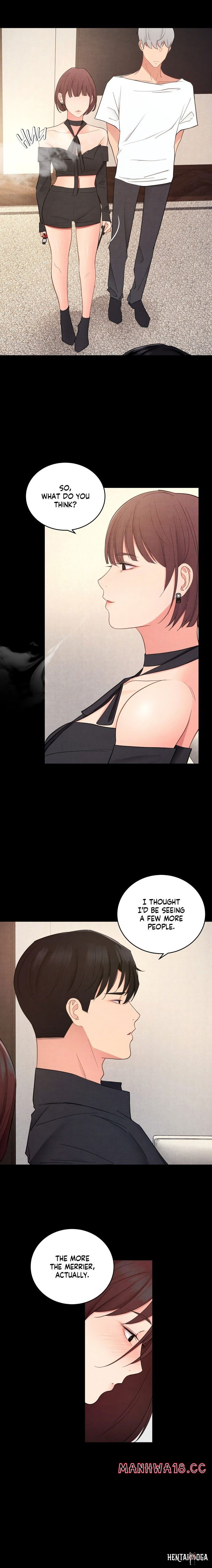 One-Day BDSM Workshop (Uncensored) One-Day BDSM Workshop (Uncensored) Chapter 40 - Page 14