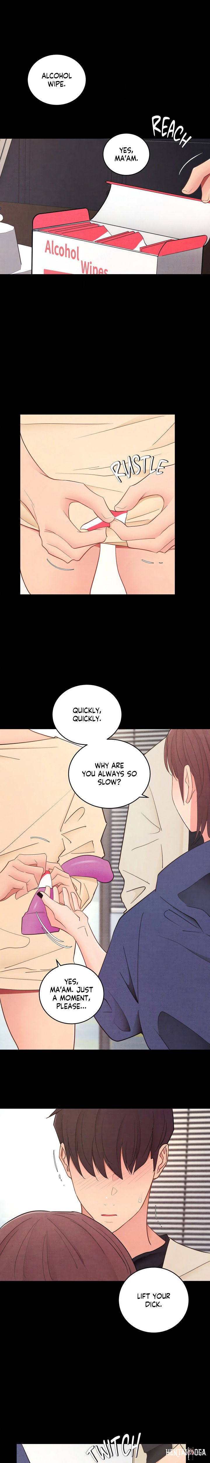 One-Day BDSM Workshop (Uncensored) One-Day BDSM Workshop (Uncensored) Chapter 40 - Page 4