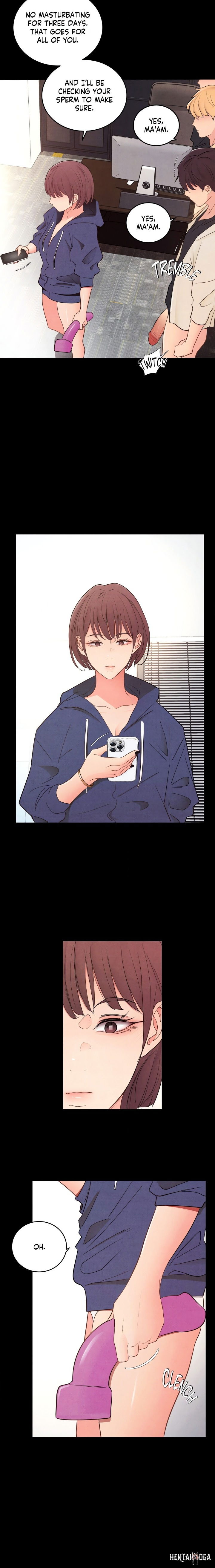 One-Day BDSM Workshop (Uncensored) One-Day BDSM Workshop (Uncensored) Chapter 40 - Page 6