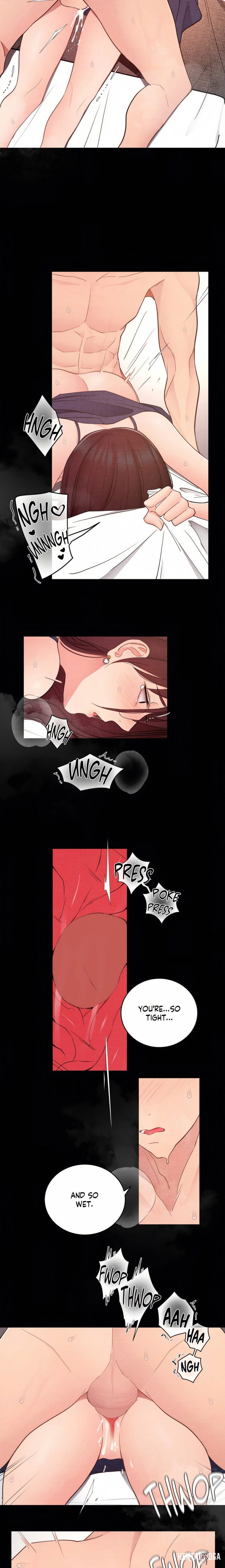 One-Day BDSM Workshop (Uncensored) One-Day BDSM Workshop (Uncensored) Chapter 41 - صفحة 11