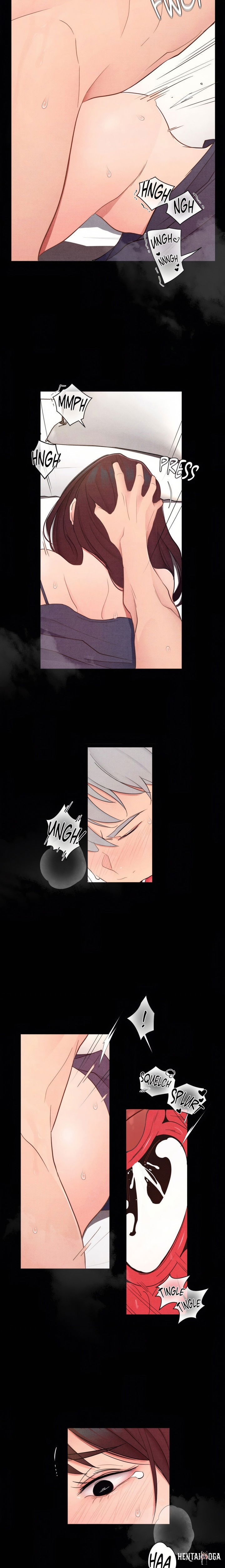 One-Day BDSM Workshop (Uncensored) One-Day BDSM Workshop (Uncensored) Chapter 41 - صفحة 12