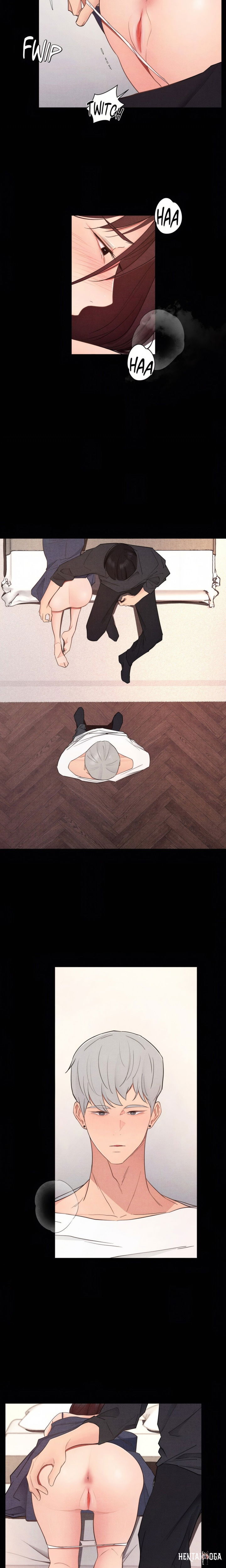 One-Day BDSM Workshop (Uncensored) One-Day BDSM Workshop (Uncensored) Chapter 41 - صفحة 2