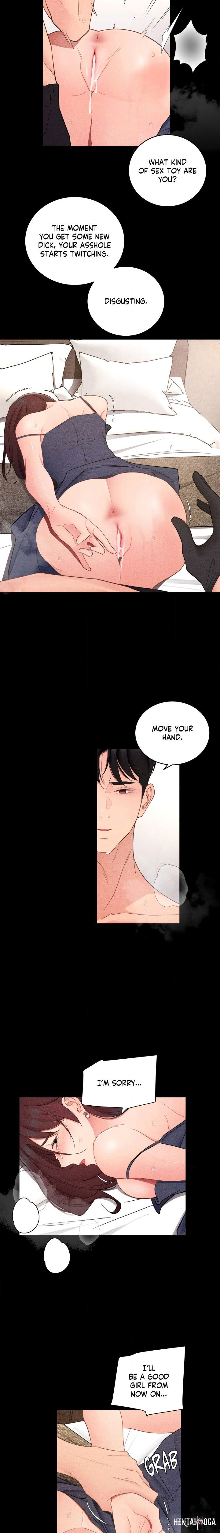 One-Day BDSM Workshop (Uncensored) One-Day BDSM Workshop (Uncensored) Chapter 42 - Trang 11