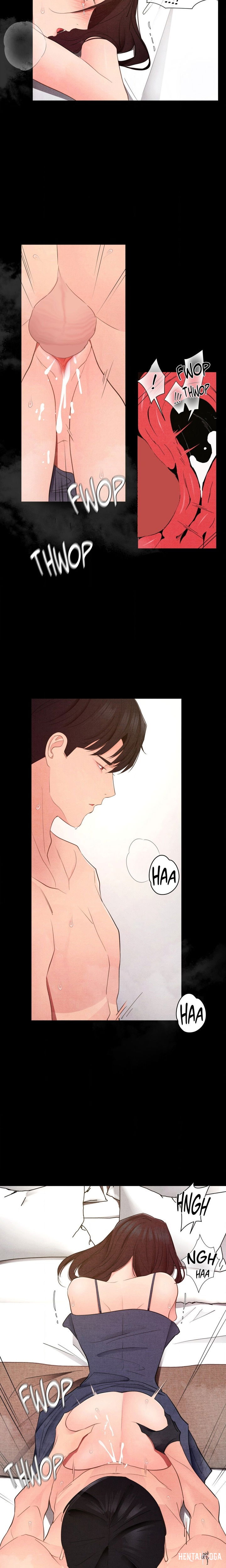 One-Day BDSM Workshop (Uncensored) One-Day BDSM Workshop (Uncensored) Chapter 43 - Page 10