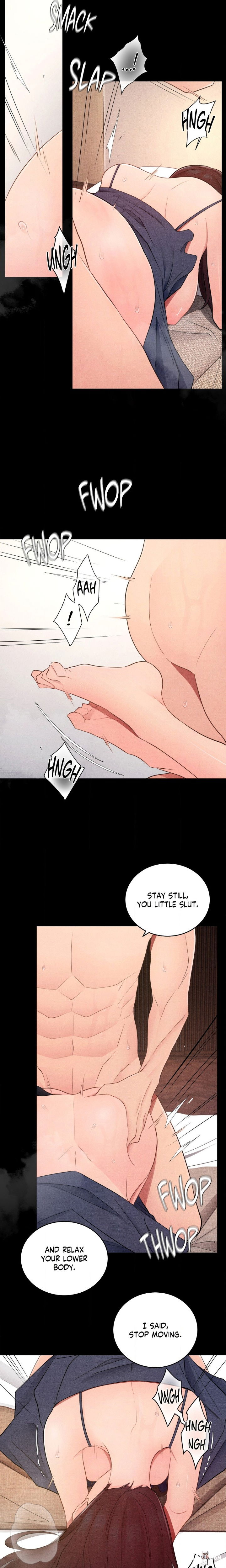 One-Day BDSM Workshop (Uncensored) One-Day BDSM Workshop (Uncensored) Chapter 43 - Page 7